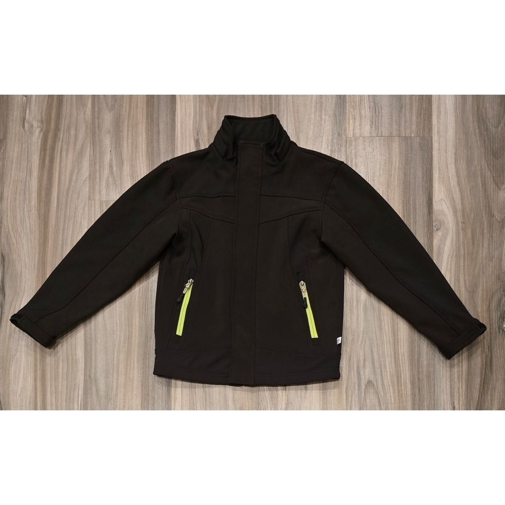 Boys Magellan Outdoors Zip-up Jacket size 8